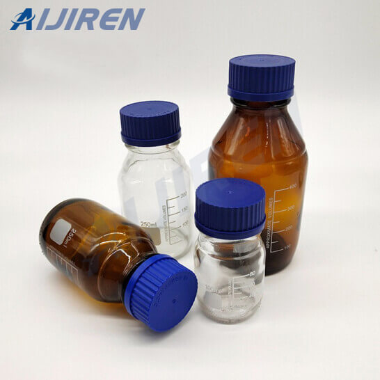 DURAN® PURE - high-quality bottles and closures